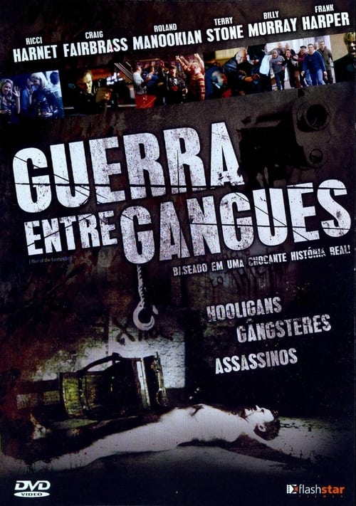 Poster do filme Guerra Entre Gangues