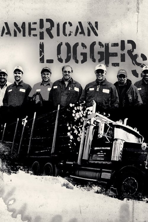 American Loggers poster