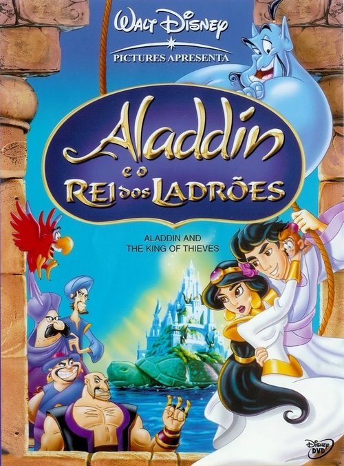 Aladdin e o Rei dos Ladrões