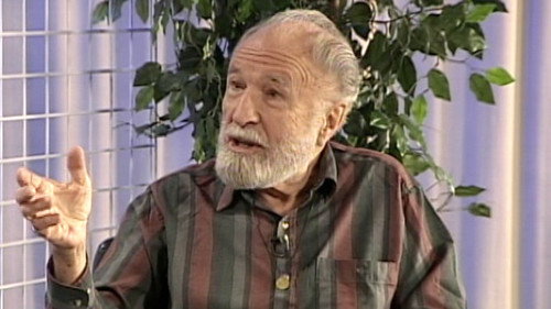 "Spotlight On Barry Morse"