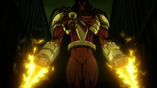 Кадр из Batman: Knightfall Part 1: Knightfall