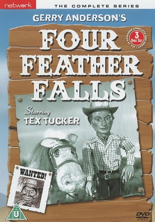 Poster Four Feather Falls