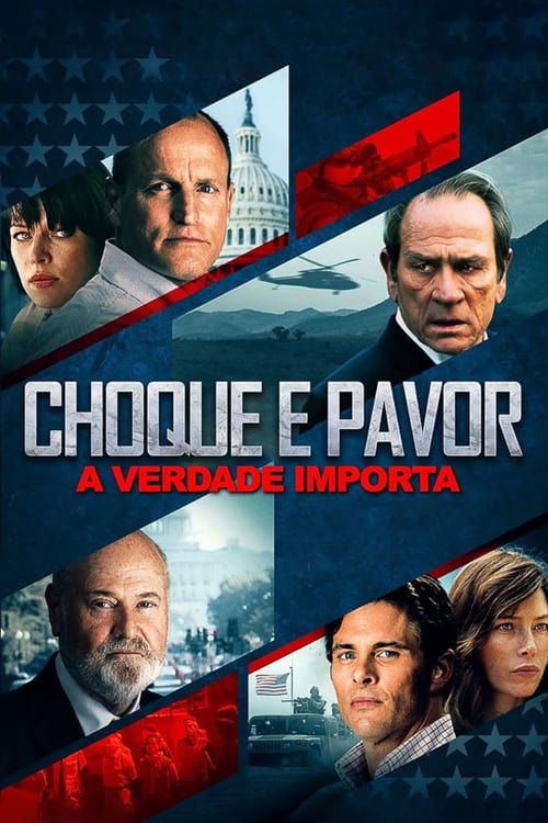 Image Choque e Pavor: A Verdade Importa