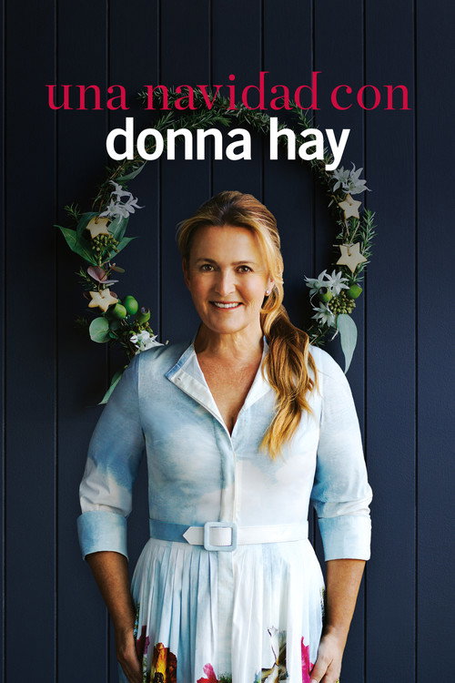 Las recetas navideñas de Donna Hay poster