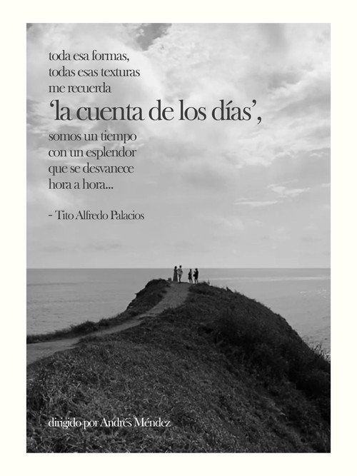 La cuenta de los días