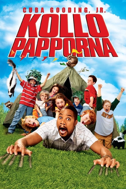 Daddy Day Camp poster