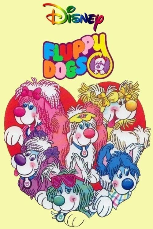 Fluppy Dogs 1986