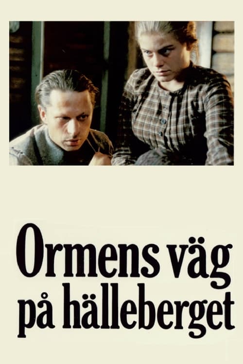 Ormens väg på hälleberget poster