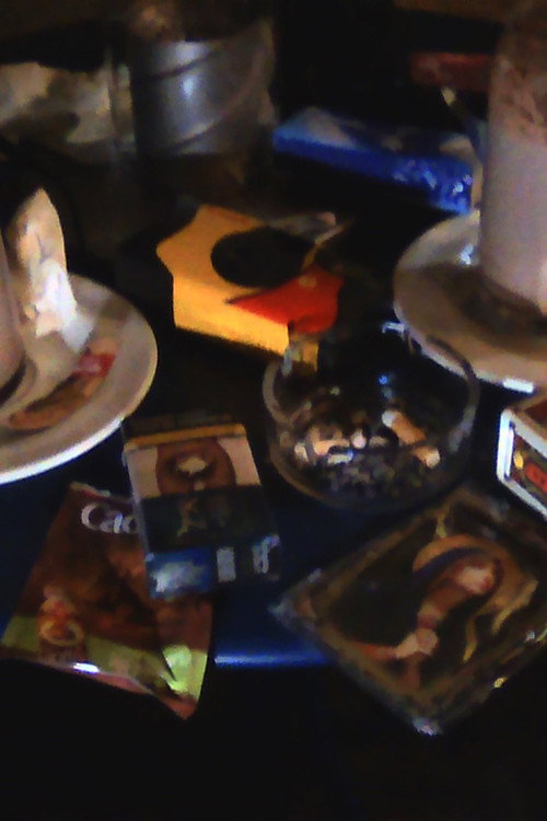 Dreamers (a short experimental movie)