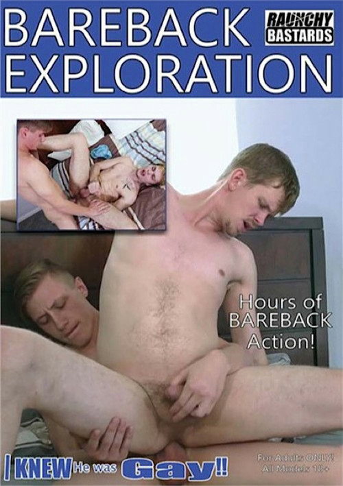 Bareback Exploration постер