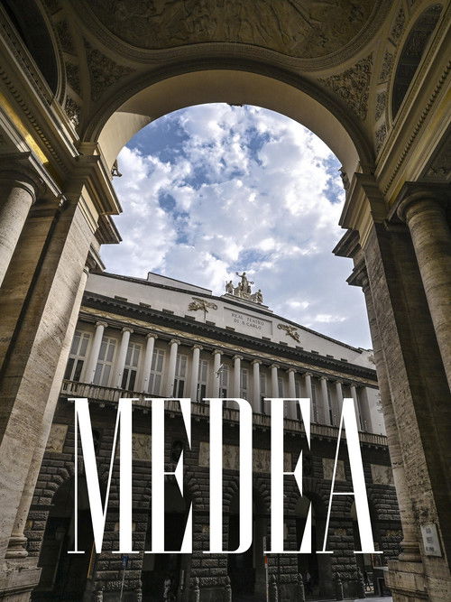 Medea film afişi