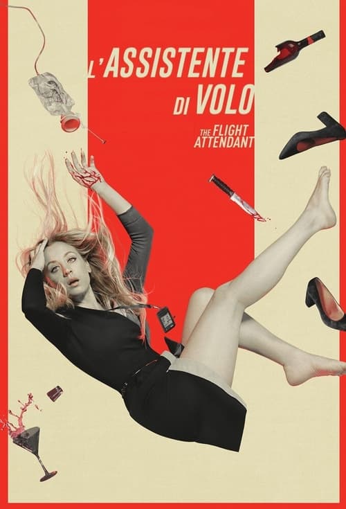 L'assistente di volo - The Flight Attendant