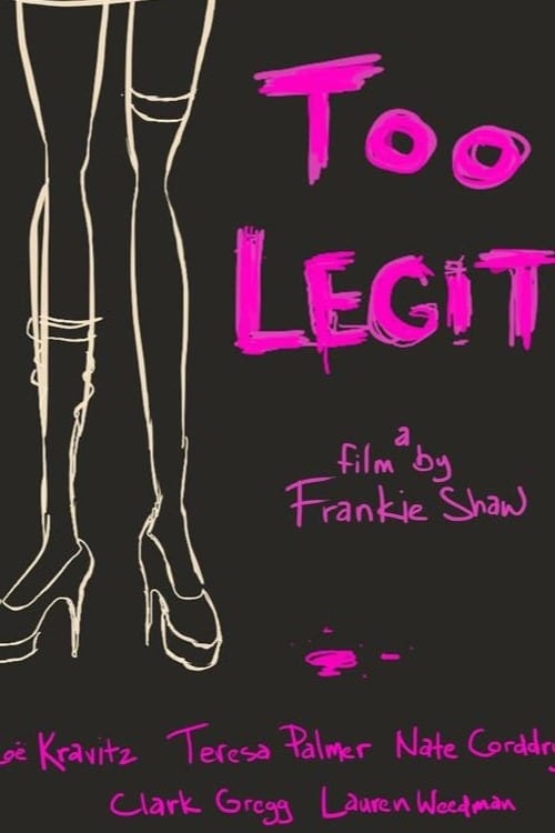 Too Legit (2016) poster