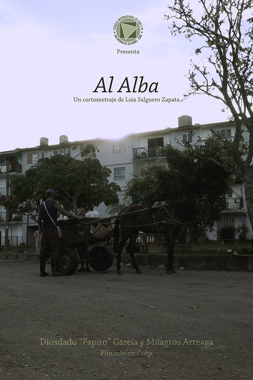 Al Alba movie poster player