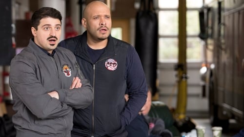 Chicago Fire: Heróis Contra o Fogo: 7×22