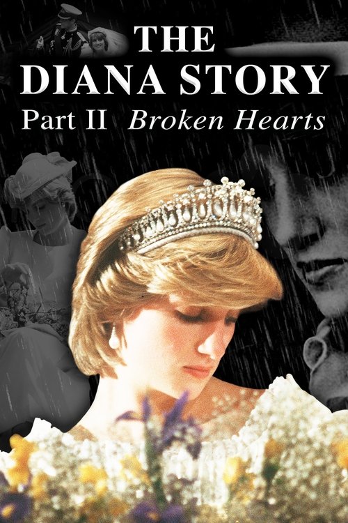 Where to stream The Diana Story: Part II: Broken Hearts