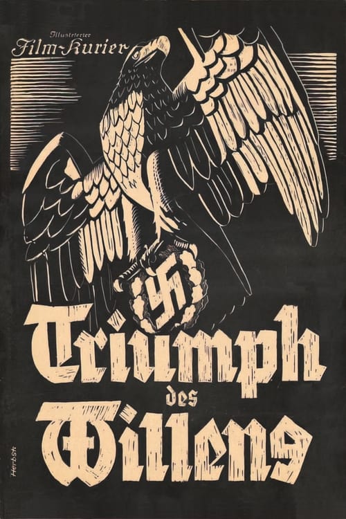 Triumph of the Will (1935) Poster