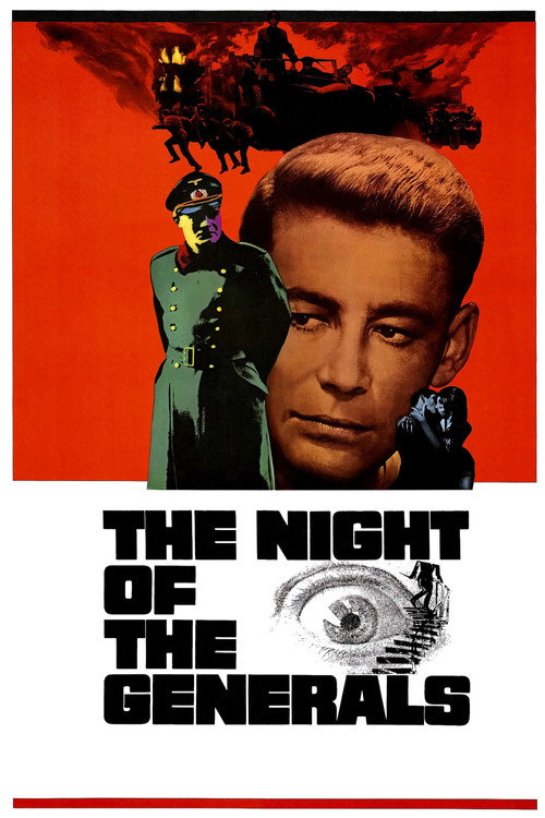 Poster 14 for The Night of the Generals