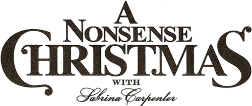 A Nonsense Christmas with Sabrina Carpenter