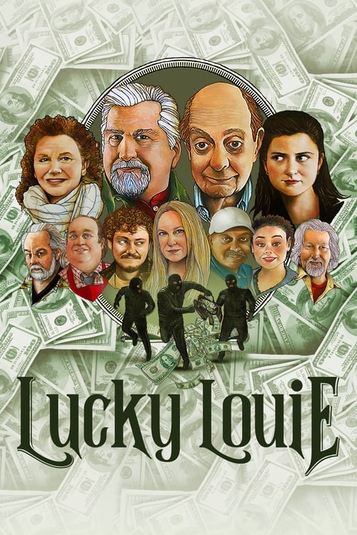 Lucky Louie poster