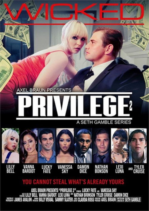 Privilege 2 poster