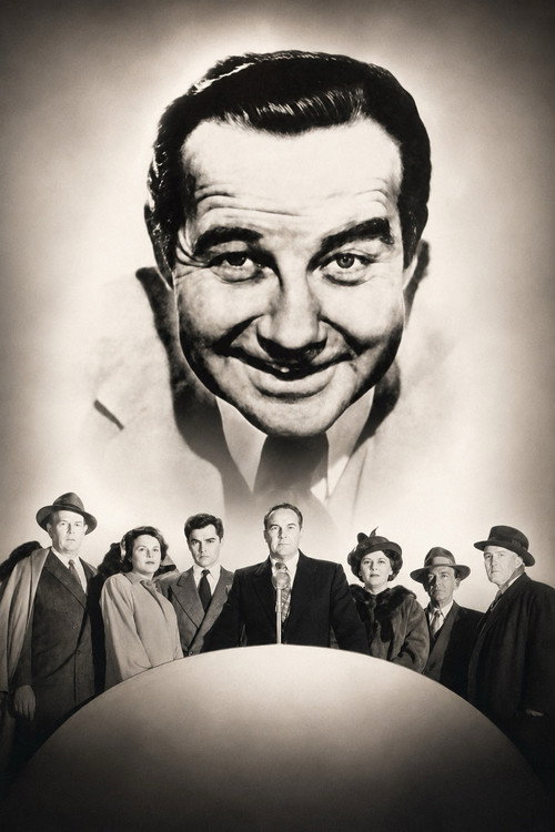 Official poster of Saltanat Hırsı (1949) - Dram