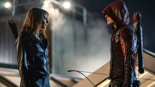 Arrow: 8×10