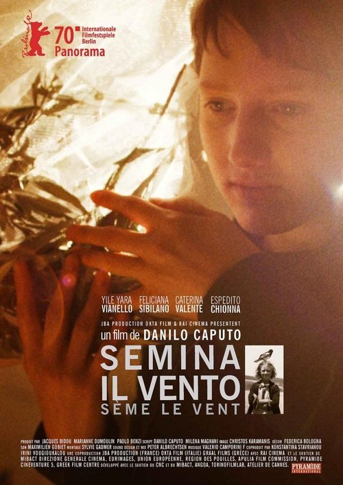 Sème le vent movie poster player
