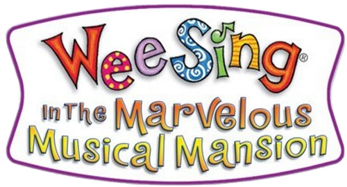 Wee Sing in the Marvelous Musical Mansion Logo