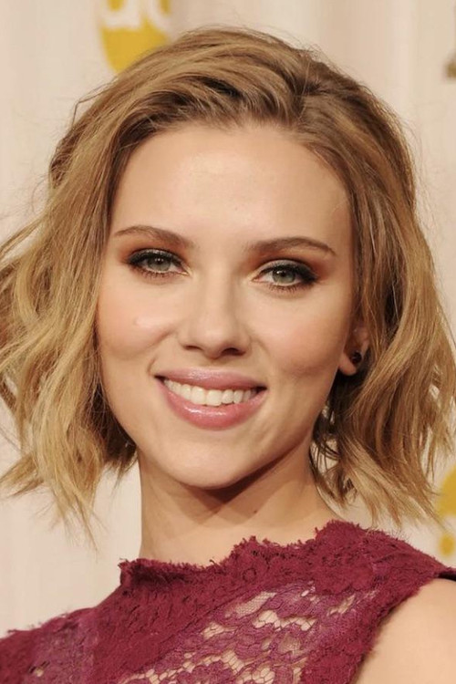 Scarlett Johansson Photo