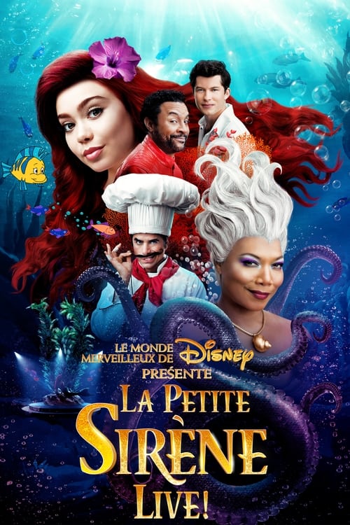 The Little Mermaid Live!