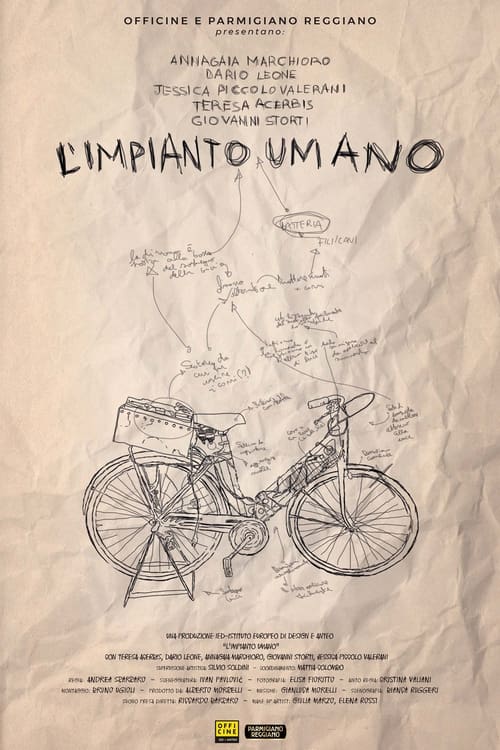 L'impianto umano (2021)