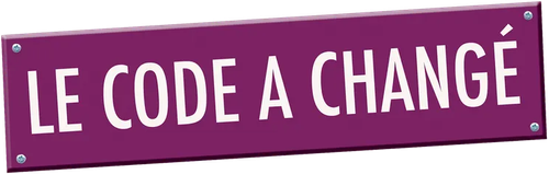 Le Code a changé
