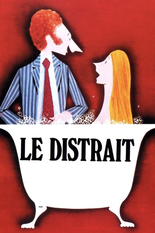 Distracted Movie Poster Image