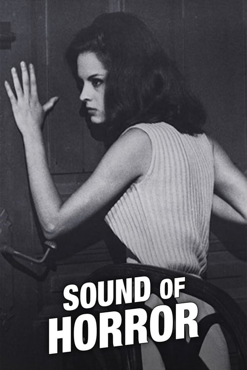 Poster El sonido de la muerte 1967