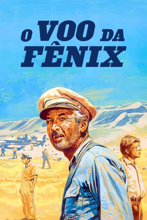 Pôster de O Vôo da Fênix