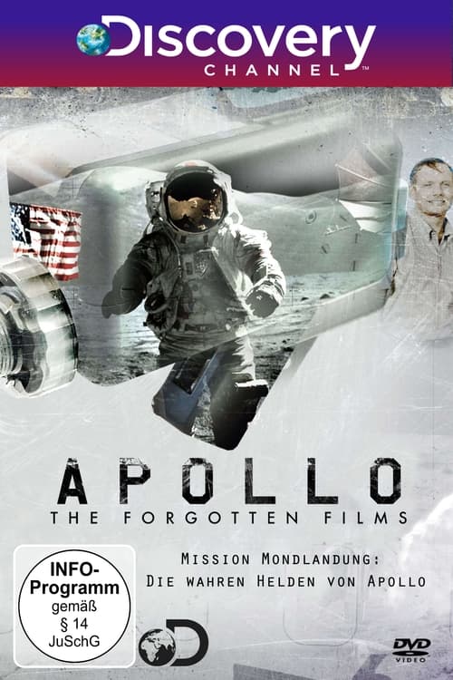 Apollo: The Forgotten Films poster