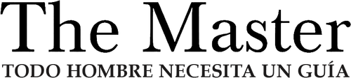 O Mestre - Logo 4