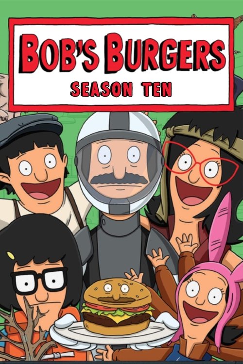 Where to stream Bob's Burgers Season 10