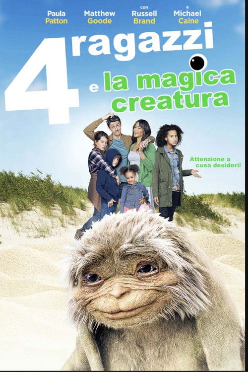 Four Kids and It poster