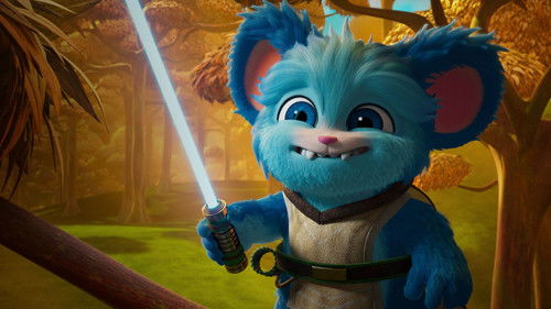 Escena del episodio 4 de la temporada 0 de Star Wars: Las aventuras de los jóvenes Jedi