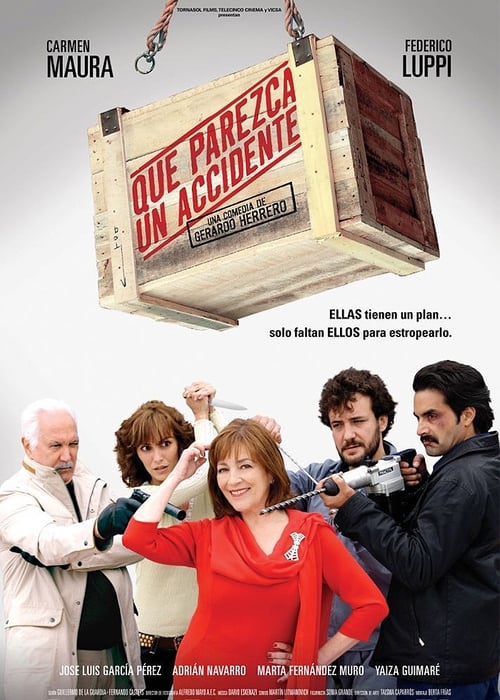 Que parezca un accidente (2008)