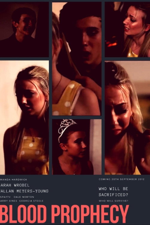 Blood Prophecy poster