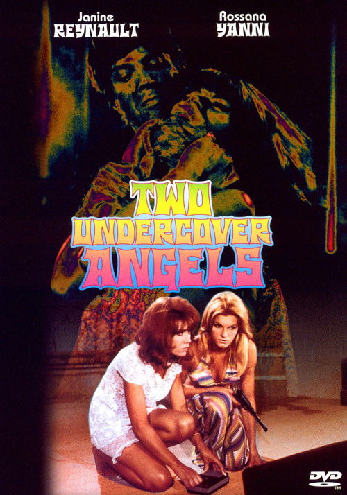 Two Undercover Angels poster