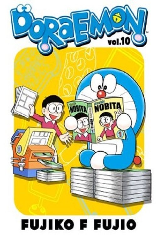 Doraemon, S10 - (1988)