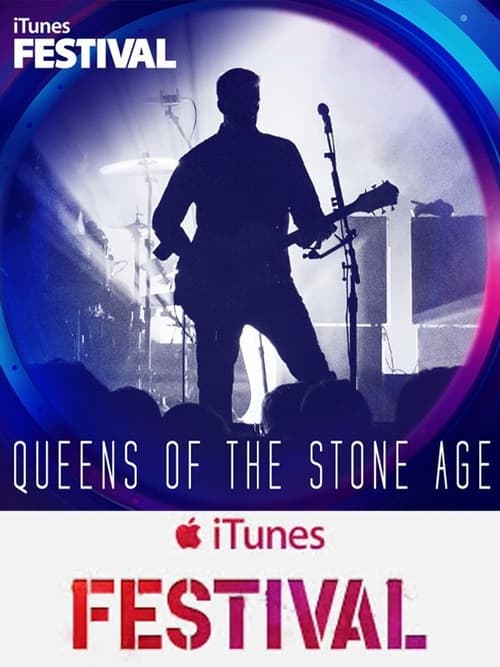Poster Queens of the Stone Age : Itunes Festival 2013 2013