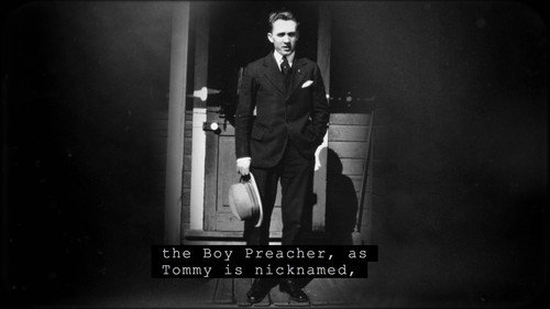 Vincent Lam on Tommy Douglas
