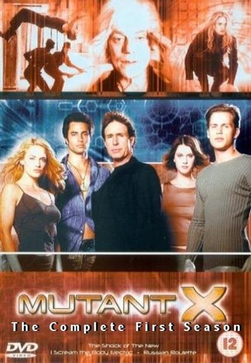 Mutant X Season 1