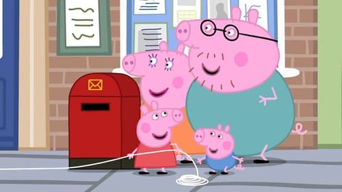 Poster della serie Peppa Pig Tales