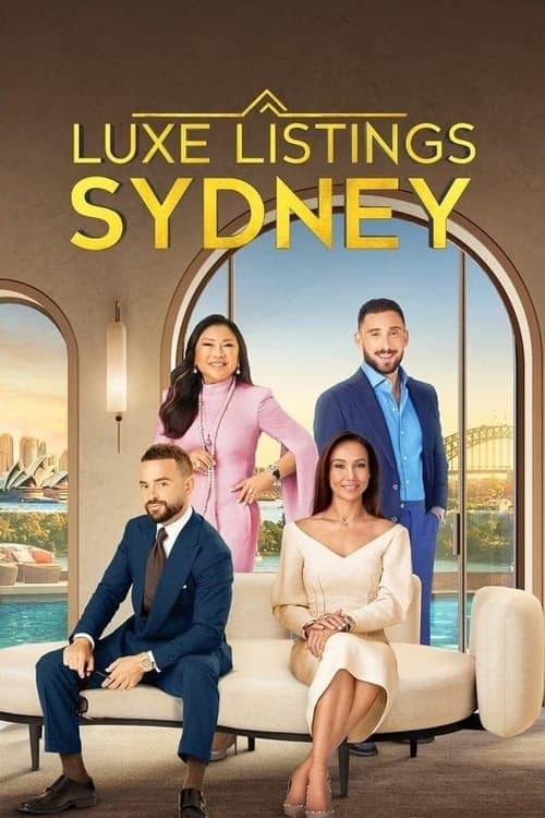 Where to stream Luxe Listings Sydney Season 3